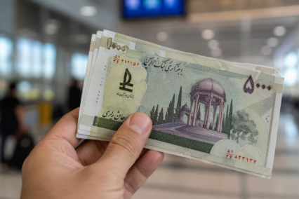 Iranian Rial Symbol Explained For NZ Travellers