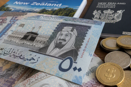 Saudi Riyal Symbol Explained For NZ Travellers