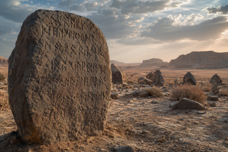 The Runic Alphabet Demystified for the UAE