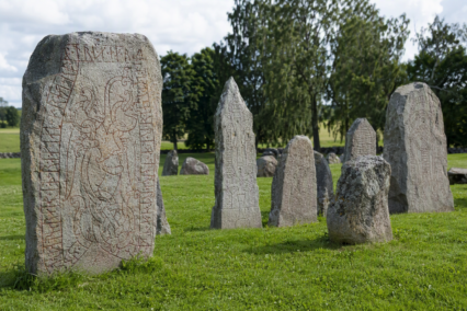 The Runic Alphabet Demystified for the UK