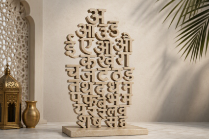 Learning the Sanskrit Alphabet: A Guide for the UAE