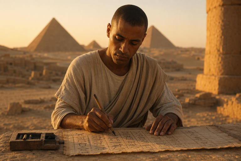How to Learn the Egyptian Hieroglyphs in the UK