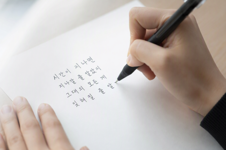 Alfabeto Hangul: Una Guida Italiana