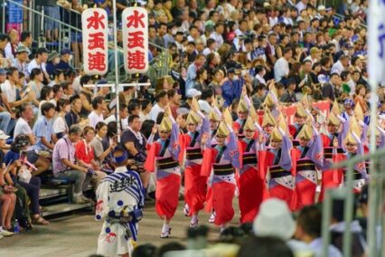 2026年 徳島市阿波おどり:日程・有料演舞場チケット・見どころ