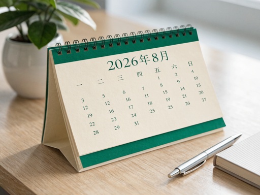 2026年8月有法定节假日吗?国务院放假安排全解读