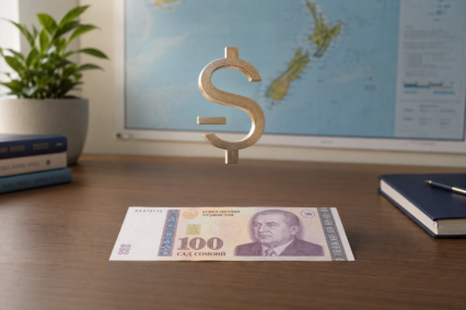 What’s The Meaning Behind The Tajikistani Somoni Symbol? A New Zealand Guide