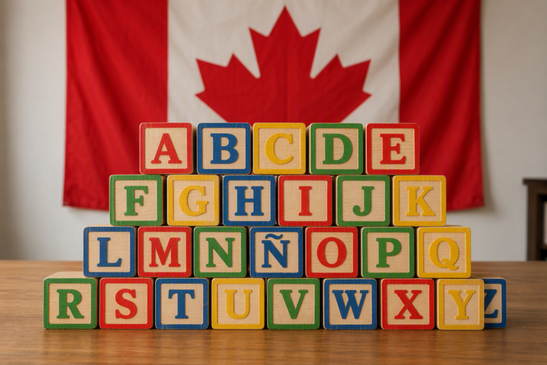 The Spanish Alphabet: What Canadians Need to Know