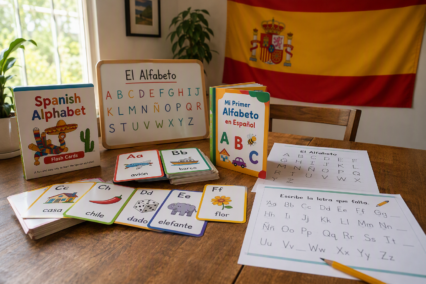 The Spanish Alphabet: What New Zealanders Need to Know