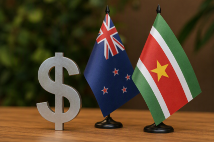 Everything Kiwis Need To Know About The Surinamese Dollar Symbol