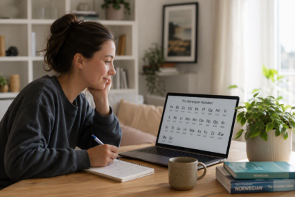 Everything the UAE Should Know About the Norwegian Alphabet