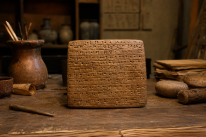 The Sumerian Cuneiform: A Beginner’s Guide for the UK