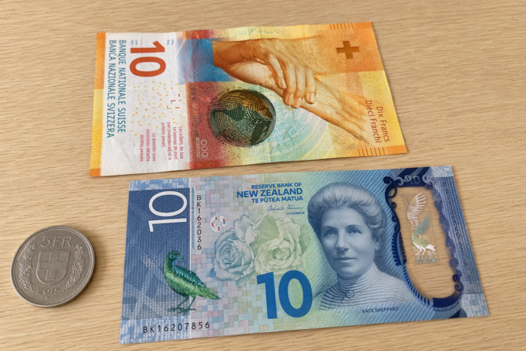 What Does The Swiss Franc Symbol Look Like? A Guide For New Zealand