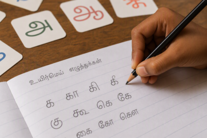 Tamil Alfabesi: Türklerin Bilmesi Gerekenler