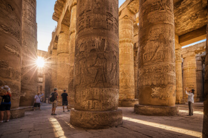 How to Learn the Egyptian Hieroglyphs in Canada