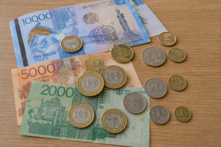 What Does The Kazakhstani Tenge Symbol Look Like? A Guide For New Zealand