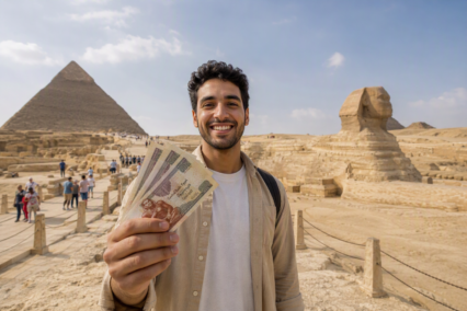 Egyptian Pound Symbol Explained For NZ Travellers