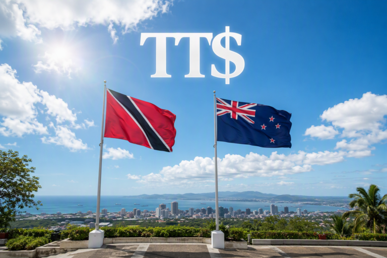 Everything Kiwis Need To Know About The Trinidad & Tobago Dollar Symbol