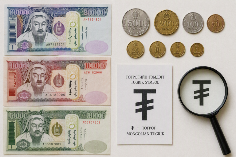 Mongolian Tugrik Symbol: A Quick Guide For New Zealanders