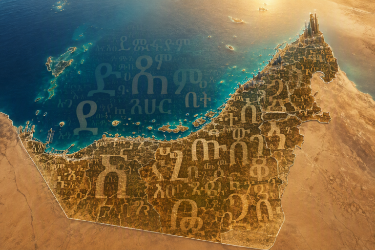 The Amharic Alphabet: What Residents of the UAE Need to Know