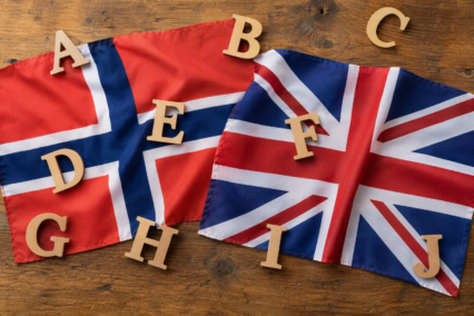 Everything the UK Should Know About the Norwegian Alphabet
