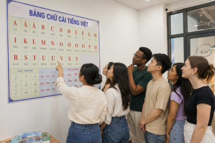 The Vietnamese Alphabet: What Residents of the UAE Need to Know