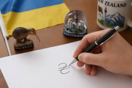 What’s The Meaning Behind The Ukrainian Hryvnia Symbol? A New Zealand Guide