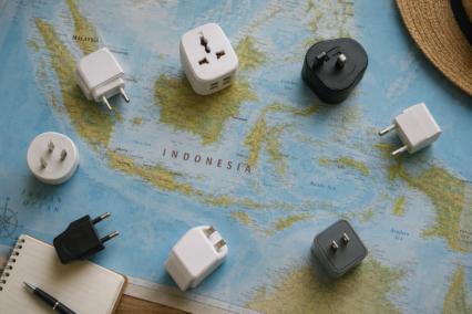 A Guide to Electrical Outlets in Indonesia for UK Residents