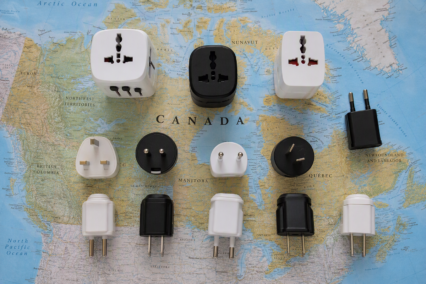 A Guide to Electrical Outlets in Canada for Australians