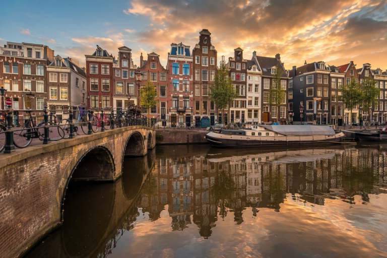 How to Rent in Amsterdam When Everyone Else Is Trying Too