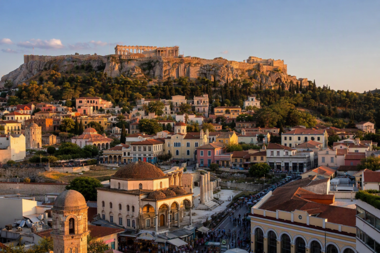 Buying Property in Athens: A Market Reshaped by the Golden Visa