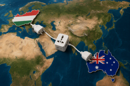 Travelling from Australia to Hungary? What You Need to Know About Electrical Outlets