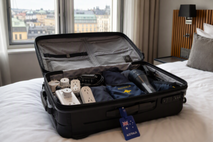 Electrical Outlets in Sweden: What Australians Should Pack