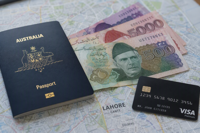 Cash or Card in Pakistan: An Aussie’s Guide to Paying