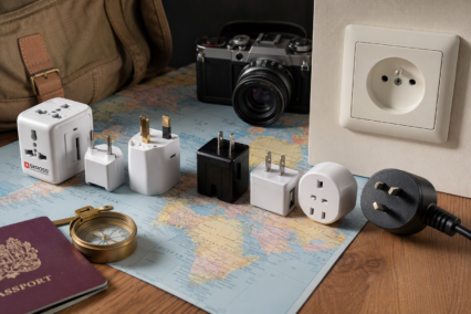 Electrical Outlets in the Czech Republic: A Guide for Australians
