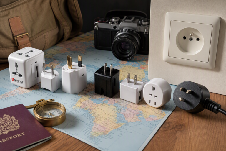 Electrical Outlets in the Czech Republic: A Guide for Australians