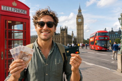 Paying Your Way Through the United Kingdom: A Guide for Australians