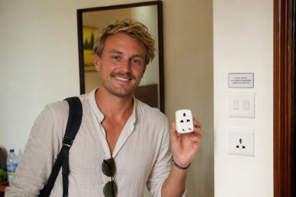 Plugging In: Electrical Outlets in Ghana for Australians