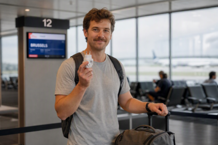 Electrical Outlets in Belgium: What Australians Should Pack
