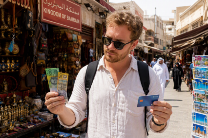 Bahrain Money Matters: Cash or Card for Aussie Travellers