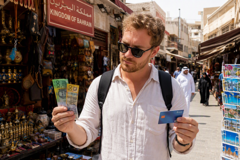 Bahrain Money Matters: Cash or Card for Aussie Travellers
