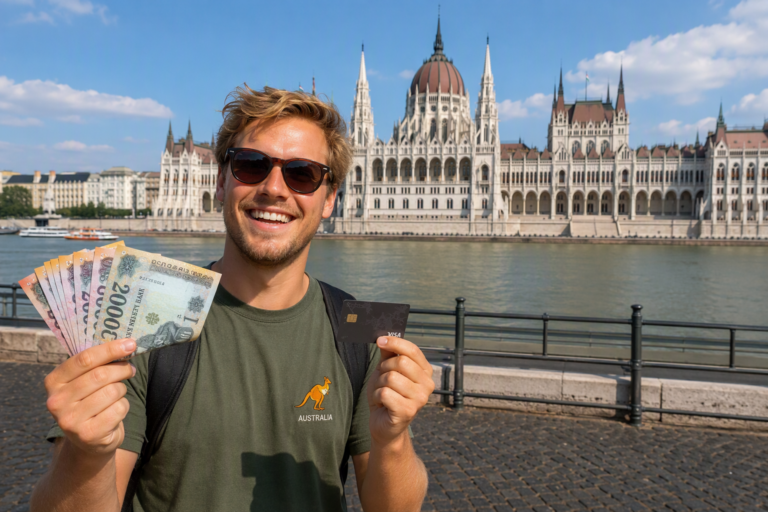 Cash or Card in Hungary: An Aussie’s Guide to Paying