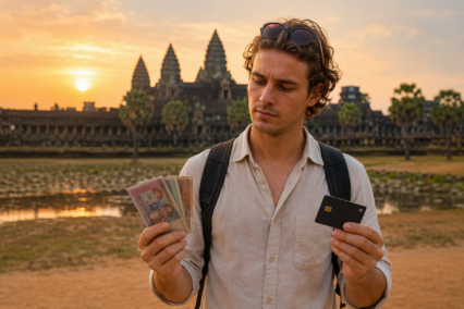 Cash or Card in Cambodia: An Aussie’s Guide to Paying