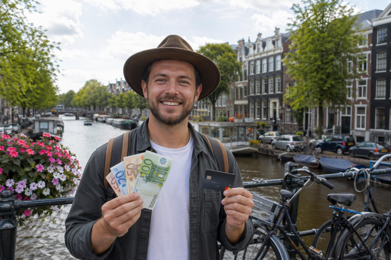 Netherlands Money Matters: Cash or Card for Aussie Travellers