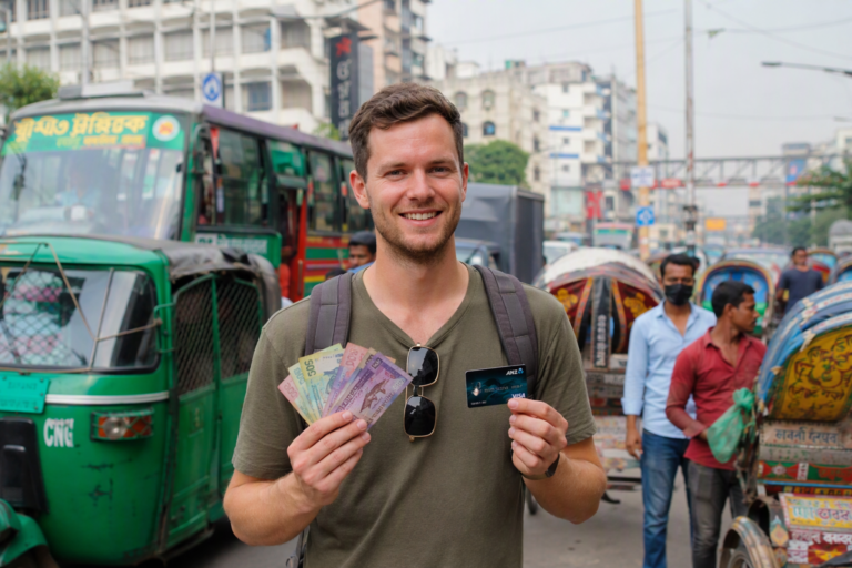 What Australians Should Know About Cash and Card in Bangladesh