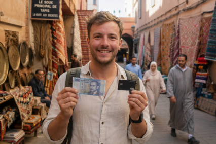Cash or Card in Morocco: An Aussie’s Guide to Paying