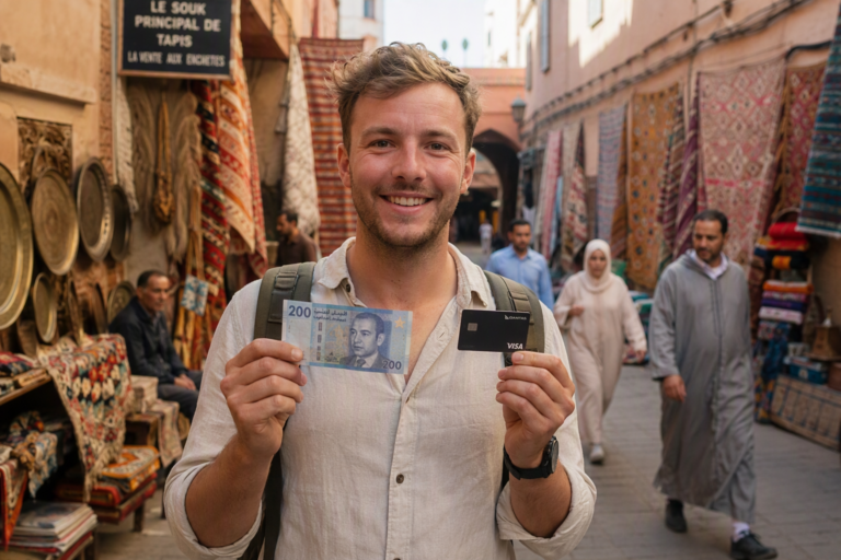 Cash or Card in Morocco: An Aussie’s Guide to Paying