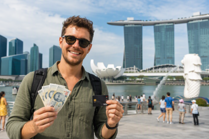 Singapore Money Matters: Cash or Card for Aussie Travellers