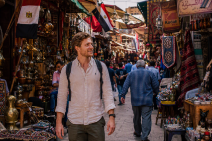 Paying Your Way Through Egypt: A Guide for Australians