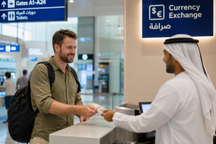 What Australians Should Know About Cash and Card in the UAE