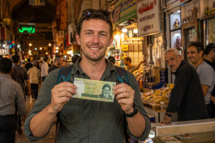 Cash or Card in Iran: An Aussie’s Guide to Paying